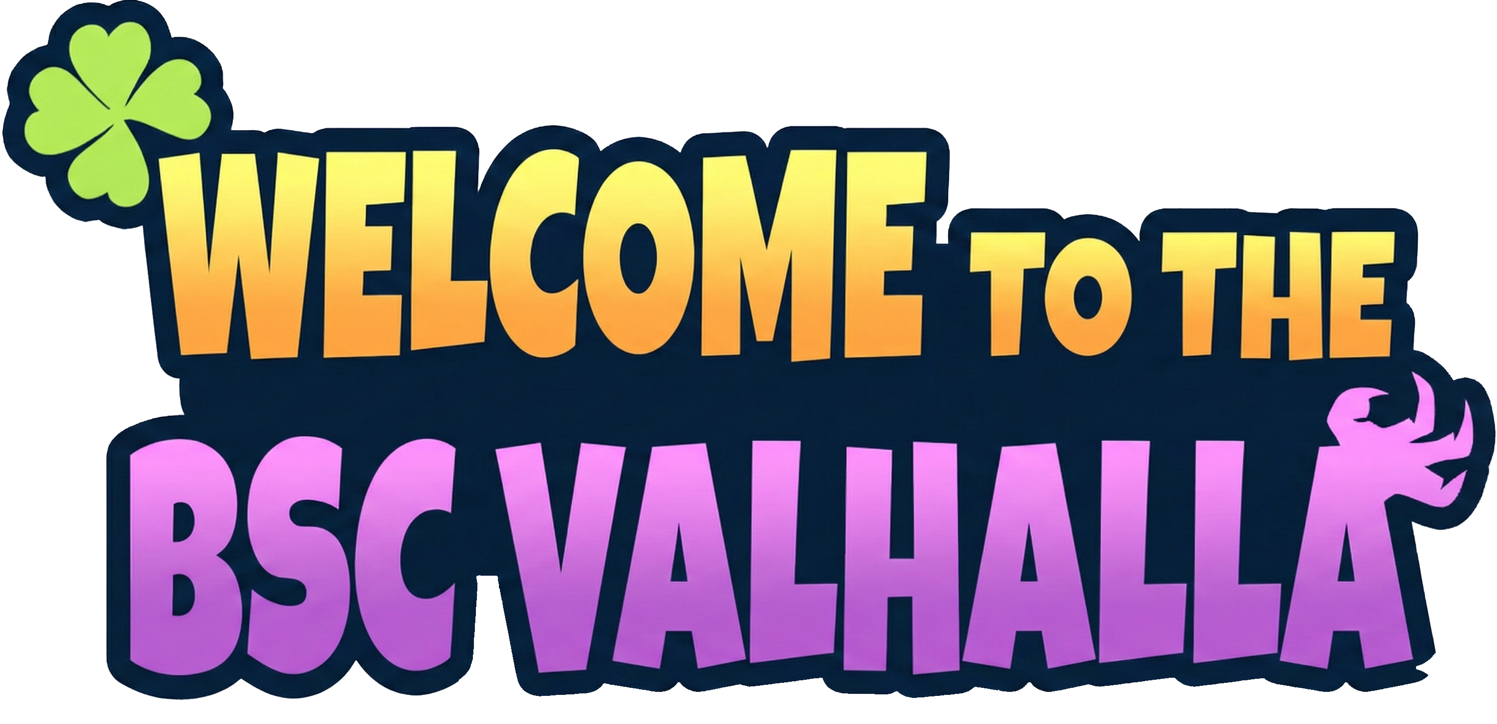 Welcome to the BSC Valhalla